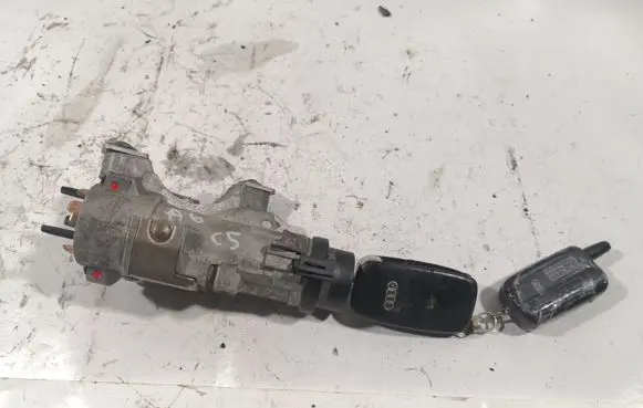 Audi A6 S6 C5 4B Ignition lock 4B0905851G