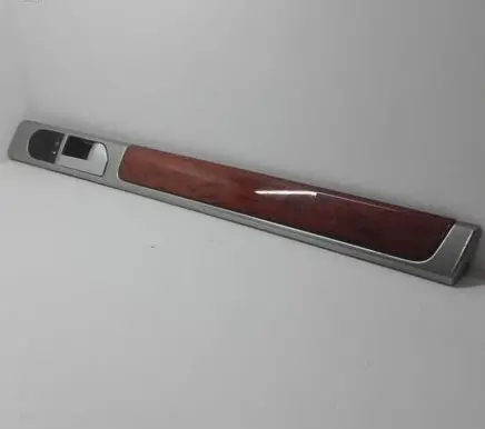 Volkswagen Touareg I Rear door card trim 7L6867460