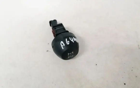 Traction control (ASR) switch