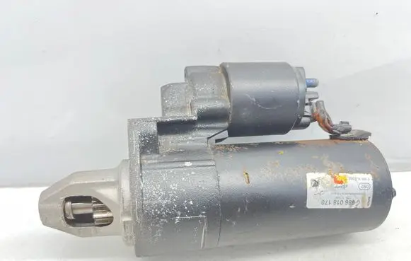 Mercedes-Benz CLK A209 C209 Starter motor 0986018170