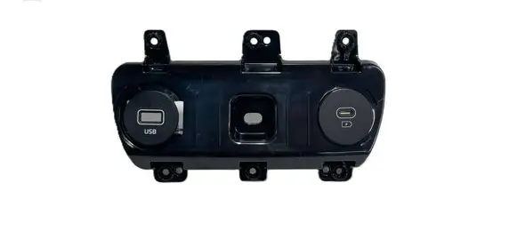 KIA EV6 USB socket connector 96123CV010 36839