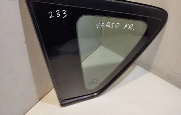 Toyota Corolla Verso AR10 Rear side window 43R006723