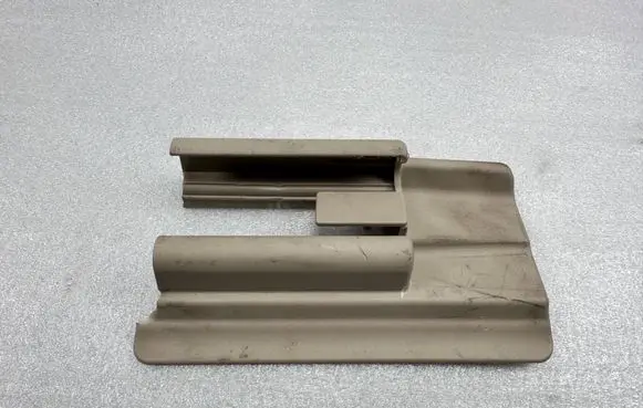 Mercedes-Benz S W222 Front passenger seat rail trim A2229190600