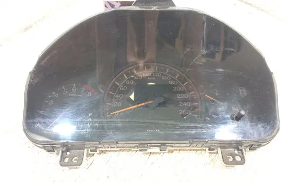 Honda Accord Speedometer (instrument cluster) 78100G200 0709110129266