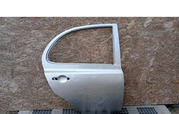 Nissan Micra Rear door 