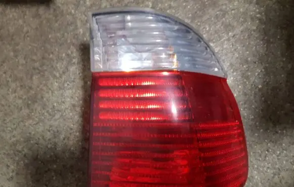 BMW 5 E39 Rear/tail lights 6902531 6902532
