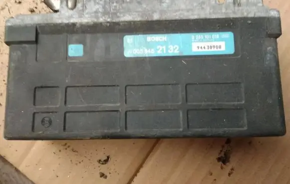 Mercedes-Benz E W124 ABS control unit/module 0265101018 94430908