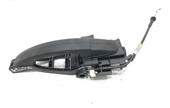 Ford Connect Tailgate/trunk/boot exterior handle BK21-V429A36-AG