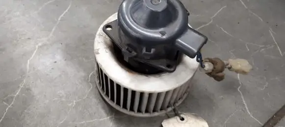 Honda Prelude Heater fan/blower