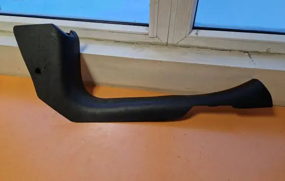 Fiat Panda III Front sill trim cover 735490168 B985