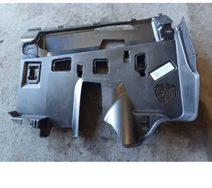 BMW 5 F10 F11 Dashboard lower bottom trim panel 9166702 10822910 9193005