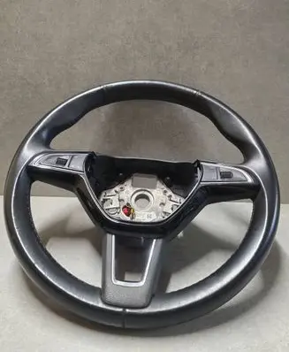 Skoda Superb B8 (3V) Steering wheel 565419091G 3093152 3931529934