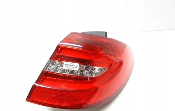 Mercedes-Benz B W246 W242 Rear/tail lights A2468200664