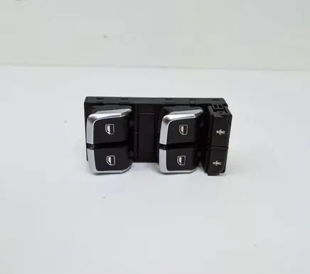 Audi A7 S7 4G Electric window control switch 4G0959851