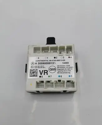 Mercedes-Benz C W205 Door control unit/module A2059005913 A2059010207 A2229028608