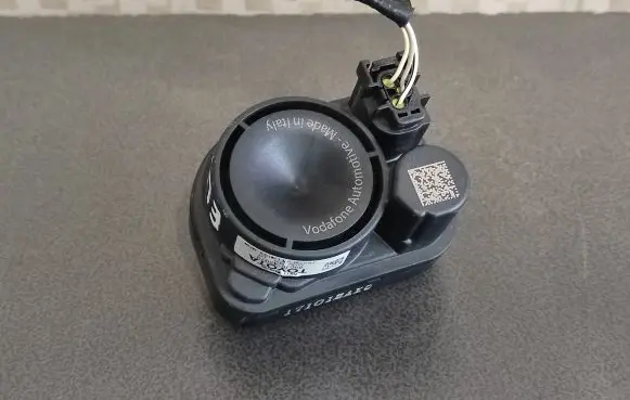 Lexus RX 450H Alarm system siren 8904048070