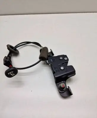 KIA Optima Seat back rest lock catch 897402T000