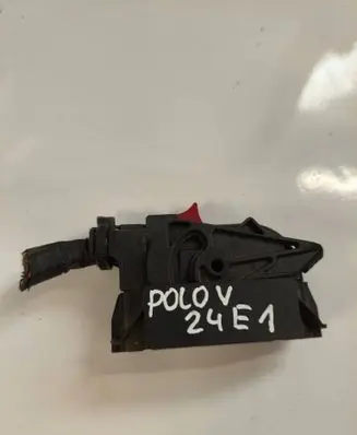 Volkswagen Polo V 6R ABS module connector plug 3C0973038 15432311