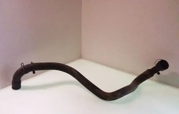Audi A3 S3 8L Engine coolant pipe/hose 1J0121619A