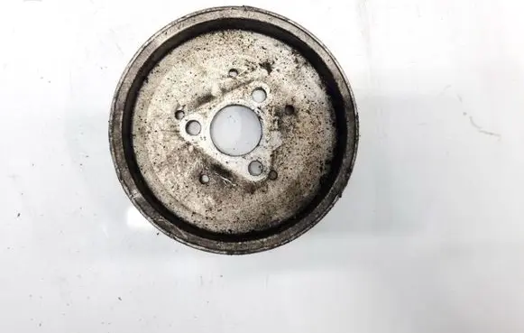 Audi A4 S4 B6 8E 8H Power steering pump pulley 059145255