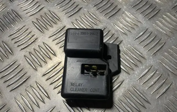 Subaru Forester SF Other control units/modules 3300120517