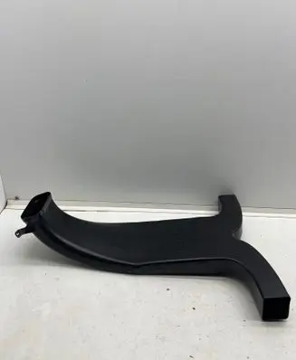 Tesla Model X Cabin air duct channel 160837500A