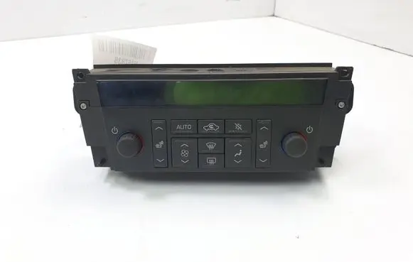 Cadillac STS Seville Climate control/heater control trim 15812057