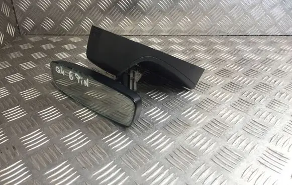 Audi A5 Sportback 8TA Rear view mirror (interior)