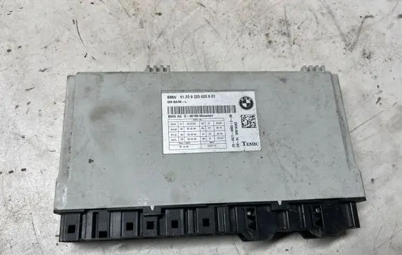 BMW X5 F15 Seat control module 9225620