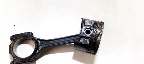 Volkswagen Polo III 6N 6N2 6NF Piston with connecting rod 032f