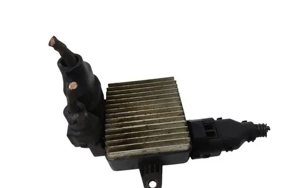 Hyundai Sonata Coolant fan relay 253853K400 BE40411