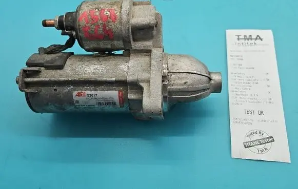 Fiat Grande Punto Starter motor IMPRK1567564