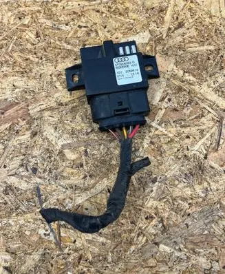 Audi A6 S6 C6 4F Fuel injection pump control unit/module 4F0906093G