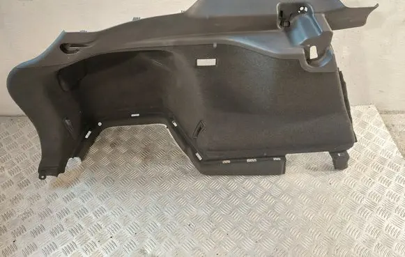 Toyota Avensis T270 Trunk/boot lower side trim panel 6474005071C2 6474005070