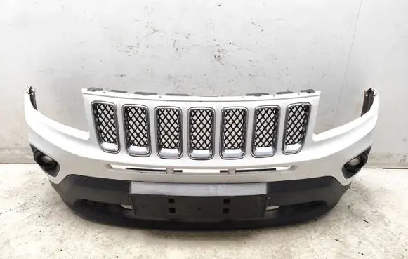 Front bumper