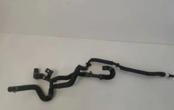 Audi e-tron Electric car engine cooling hoses/pipes 4KE819928G 4KE145947M 4KE145947G