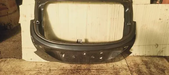 Ford Focus Tailgate/trunk/boot lid