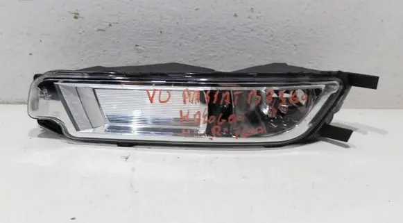 Volkswagen PASSAT B8 Front fog light 3G0941662K 2PT01183916 0118391600000114