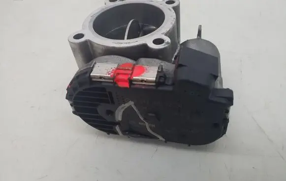 Mercedes-Benz CLS C219 Throttle valve A6420900270