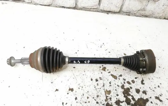 Audi A3 S3 8V Front driveshaft 1K0407271LB