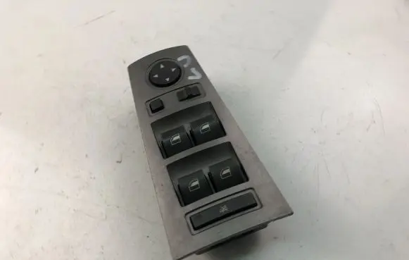 BMW 7 E65 E66 Electric window control switch 6943055