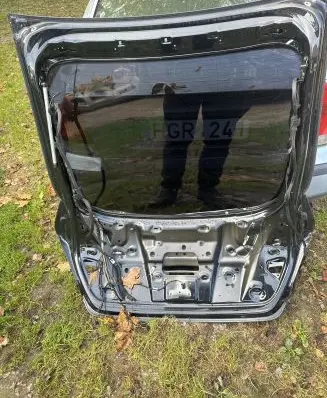 Audi A7 S7 4G Tailgate/trunk/boot lid