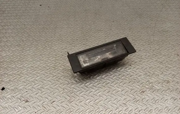 BMW 1 E81 E87 Number plate light 7165735