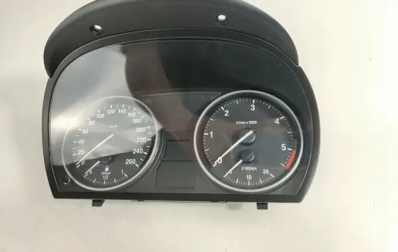 BMW X1 E84 Speedometer (instrument cluster) 9187369