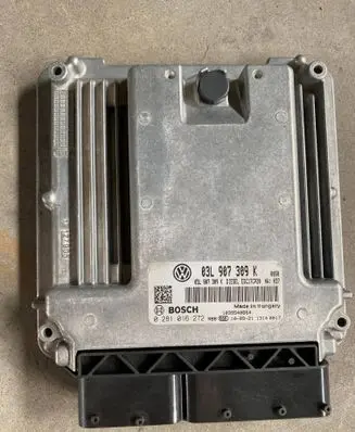 Volkswagen Transporter - Caravelle T5 Engine control unit/module 03L907309K 0281016272