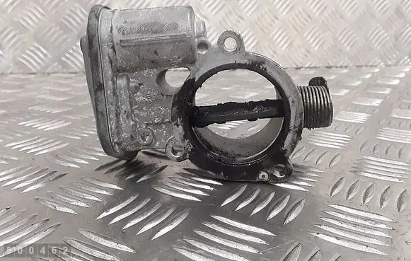 BMW 1 E81 E87 Throttle valve