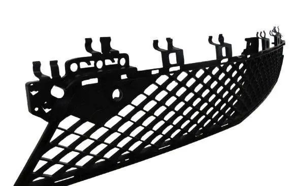 Mercedes-Benz C W204 Front bumper lower grill A2048850853