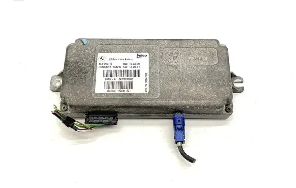 BMW 5 F10 F11 Video control module 16129510 04928242003