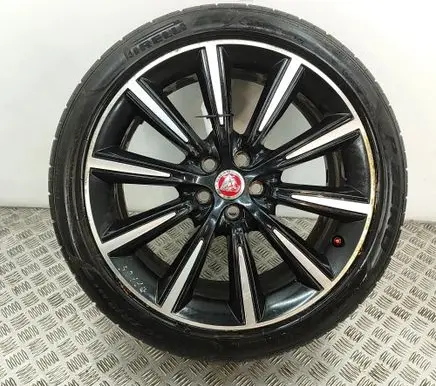 Jaguar F-Type R19 alloy rim EX5M1007TA
