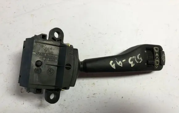 BMW 5 E39 Wiper control stalk 8375408 8375408I 01204030